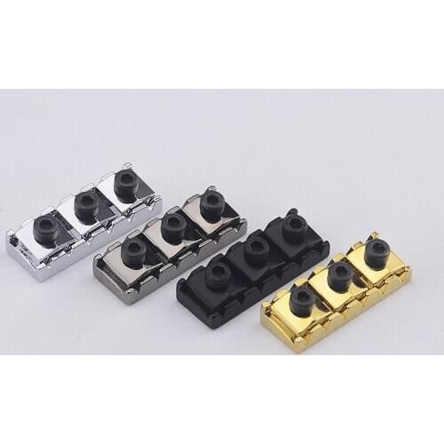 【Made in Korea】1 Set Electric Guitar Tremolo System Bridge Locking Nut String Lock 42MM/43MM