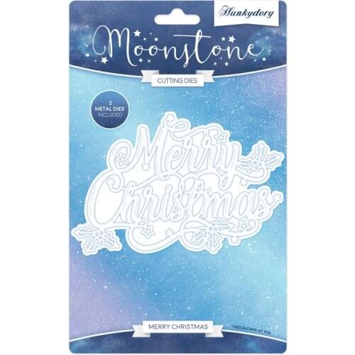 CH 2021 New Arrival Merry Christmas Stencil Metal Cutting Dies For Scrapbooking Practice Hands-on DIY Album Card Handmade Tools