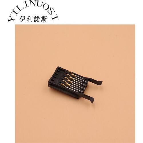 10pcs for Epson 9910 Cartridge Contact Point Solvent Printers