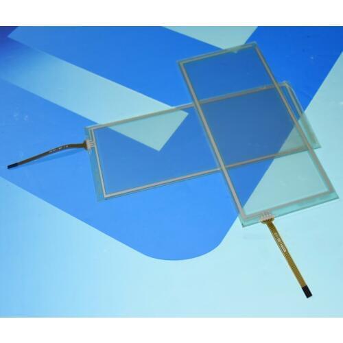 Free Shiping 2* Japan Material Bizhub 200 222 250 350 Touch Screen Panel for Konica Minolta BH200 BH222 BH250 BH350 4040-7809-01
