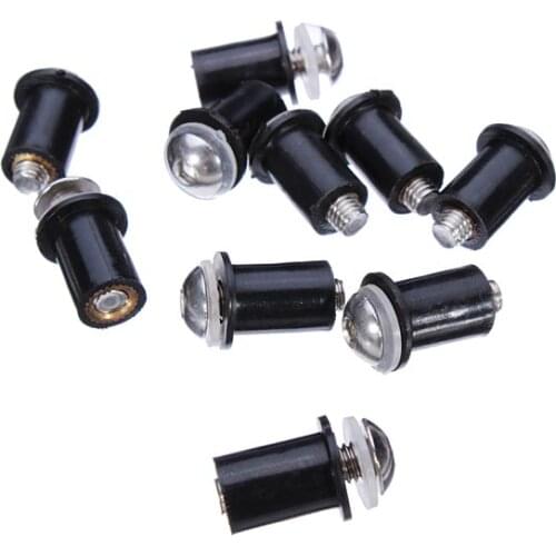 Windscreen Bolts Screws Windshield screw Kit common fits for SUZUKI for Yamaha for Kawasaki for Ducati windscreens