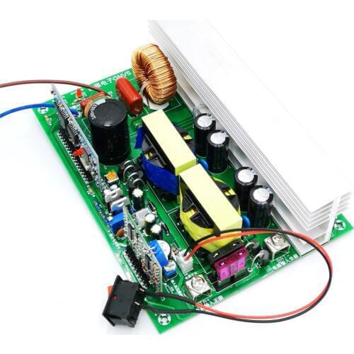 Pure sine wave 12V to 220V inverter circuit board solar converter board 800W
