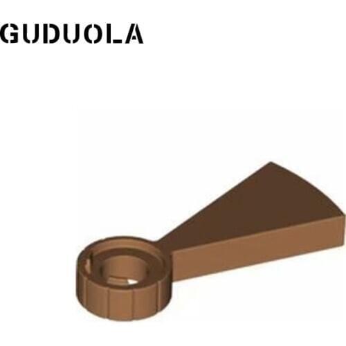 More New Colors Guduola Special Brick Staircase Spiral Riser (40243) MOC Building Block Educational DIY Toys Parts 10pcs/LOT