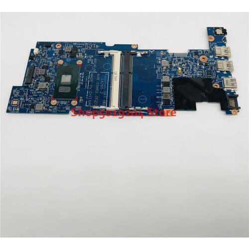 827823-601 FOR HP X360 13-S 13T-S 13T-S100 Laptop Motherboard 14265-2 448.05H03.0021 I5-6200U Mainboard 827823-001 827823-501