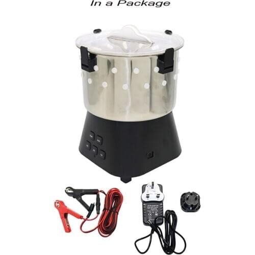 1 pcs Mini Pluckier Machine Mini type motorized birds pluckier by hand or Timer 5518