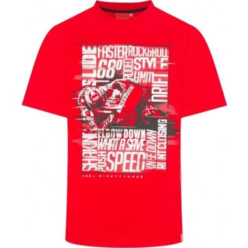 Moto gp Marquez Racing Repsol Rally Superbike Race T-Shirt for Motorcycle Bike