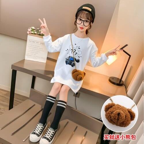 Myang Baby Girls' Printed T-Shirts