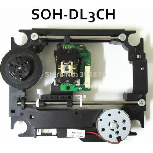 Original SOH-DL3CH DL3CH DL3 for SAMSUNG DVD Laser Pickup Lens with Mechanism CMS-S76