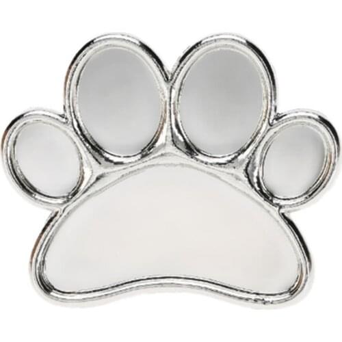 Nail Art Palette Ring Makeup Mixing Palette 5-Well Alloy Professional Nail DIY Art Design Paint Color Mixing Palette Tool