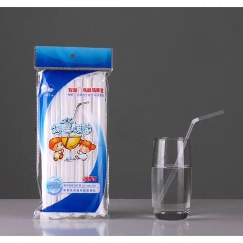 100pcs Large Drinking Straws Mixed Colors For Pearl Bubble Milk Tea Smoothie Party Plastic 21 cm x 1cm Bar Accessories For Party