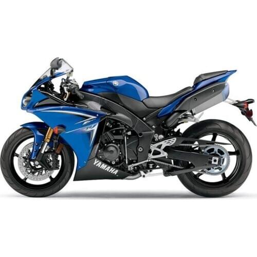 For Yamaha Motorcycle Complete Sticker Kit, Complete Motorcycle Decorative Sticker Kit Yamaha YZF1000 R1 09-10-11-12 2013-2013-2