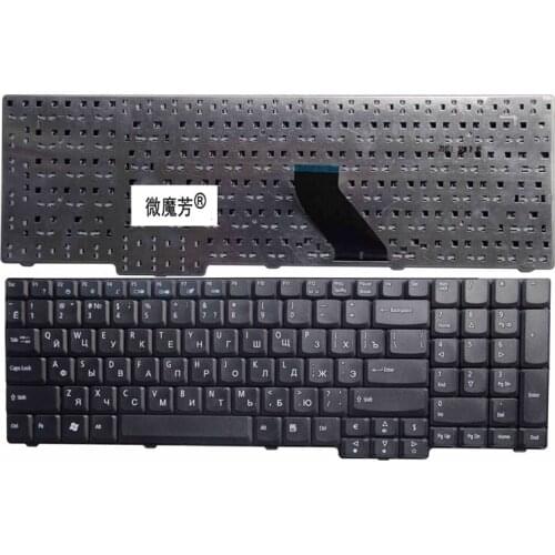 Russian FOR ACER for Aspire 5635G 5635Z 7320 7330 7220 7220Z 7620 7620G 7620Z RU laptop keyboard