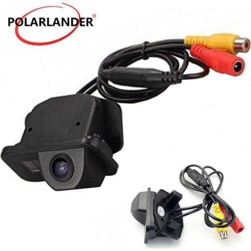 Parking rear view camera ​CCD HD wired car for Toyota Corolla Vios 2009-2010 Waterproof car reverse reaview camera