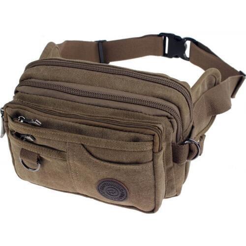 SZOLWY Men's Waist Bags