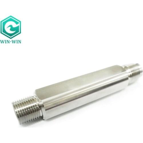 Nozzle tube 119 MM 500-20-0011 waterjet robotic component