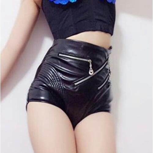 Женские шорты с высокой талией UNIKIWI China At AliExpress