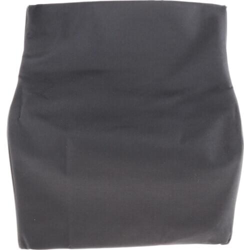 Thickened Padded Piano Accordion Gig Bag for Bass Accordions, Black