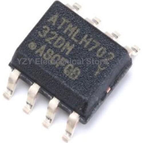 10PCS/LOT AT24C32D-SSHM-T SOIC-8 EEPROM AT24C32D Brand New Fast Shipping