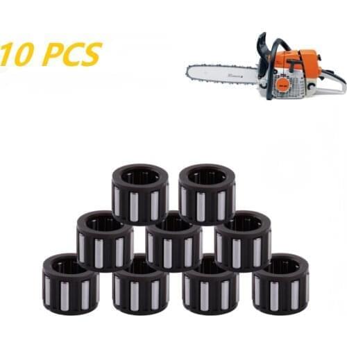 10pcs/lot Clutch Needle Bearing For Stihl 034 036 044 046 MS340 MS341 MS360 MS361 MS362 MS440 MS441 MS460 MS461 MS660 Chainsaw