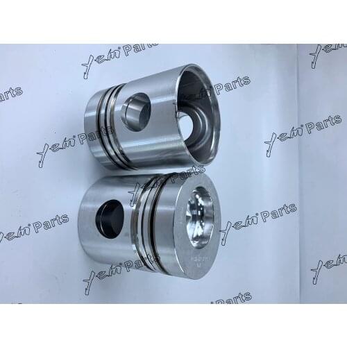 4D105-1 Piston 6130-31-2111 for Komatsu Diesel Engines