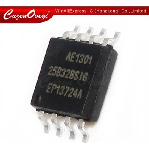 5pcs/lot GD25B32BSIG 25B32BS1G 25B32BSIG SOP-8 In Stock