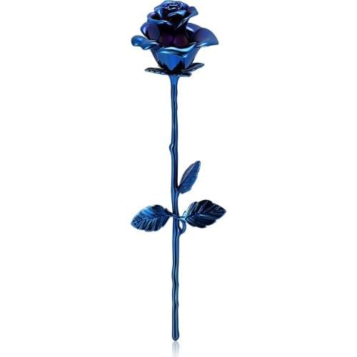 Cremation Urn for Ashes Keepsake Holder Stainless Steel Rose Flower Urn Memorial Jewelry for Ashes for Women Mother Grandma