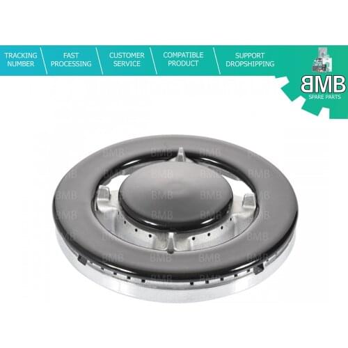Luxeva Burner Plates