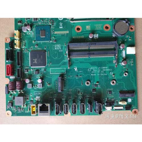 Lenovo AIO 520-27IKL All-in-One motherboard 11s01LM147 LA-E884P set display motherboard 100% test OK delivery