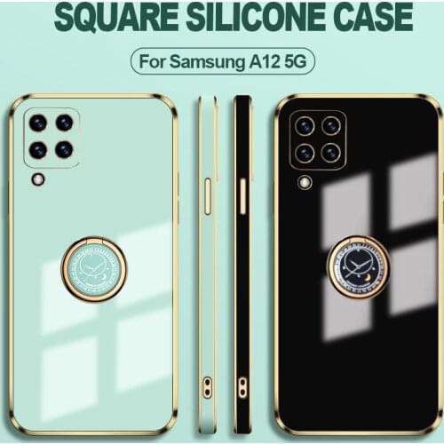 Mobiox Samsung Galaxy A12 Phone Cases