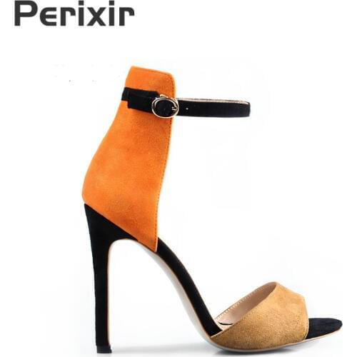 OIAH Women's Shoes With A Strap