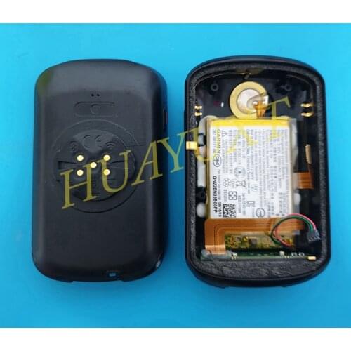 Original rear cover for GARMIN EDGE 830 bicycle speed meter back cover With Battery repair replacement (without touch and LCD)