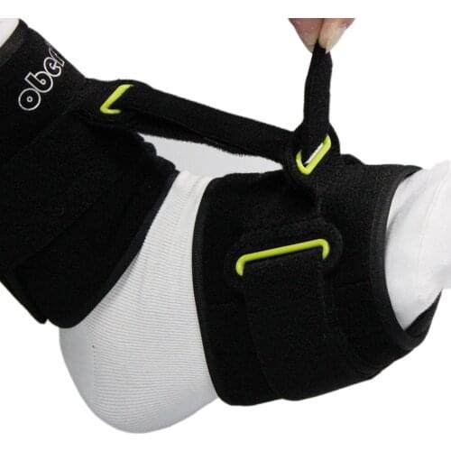 Ankle Joint Foot Drop Orthosis Adjustable Ankle Brace Correction AFO Supports Plantar Fasciitis Day and Night Splint Orthotics