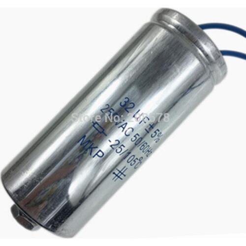 Lighting 32UF Capacitors for Metal Halide Lamp