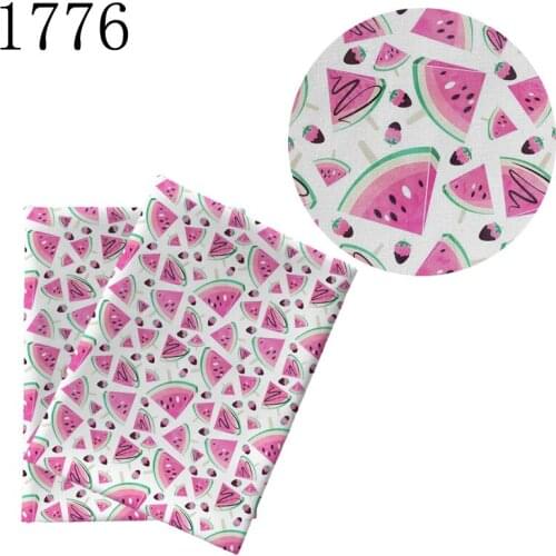 Half yard 45*140cm cartoon princess Tissue Kids Home Textile polyester cotton fabric mask 1776