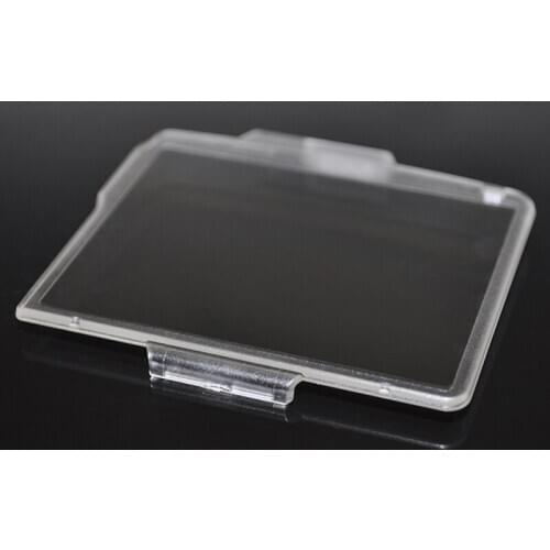 BM-6 BM-7 BM-8 BM-9 BM-11 BM-12 BM-14 Clear Hard LCD Monitor Cover Screen Protector for Nikon D90 Camera