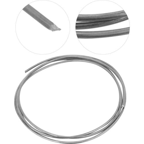 Dropshipping 1m Welding Wire Copper Aluminum Weld Flux Cored Wire Low Temperature Welding Wires