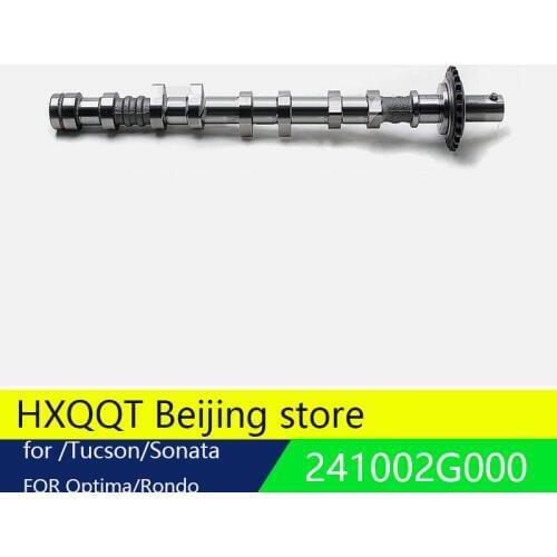 Camshaft Assy - Intake for Hyundai Sonata Tucson 2.4 2.0 for Kia Optima Rondo 241002G000 241002G010 241002G750