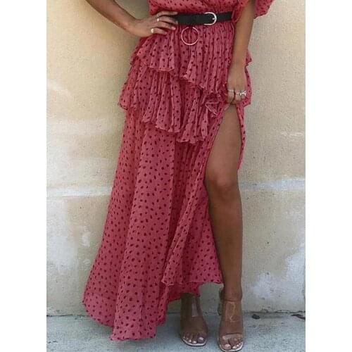 Летние платья в горошек Rocwickline China At AliExpress