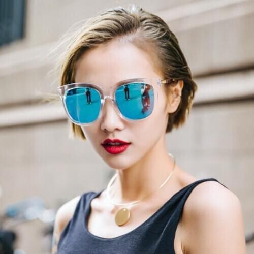 Women Mens Sun Glasses 2021 Vintage Round Metal UV400 Decorative Frames Black Driving Personality Steampunk Glasses