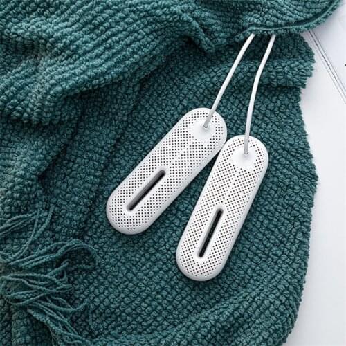 Shoes Dryer Machine With Heat PTC Constant Temperature Heating Drying Electric Portable Household Waterproof High Quality GX02