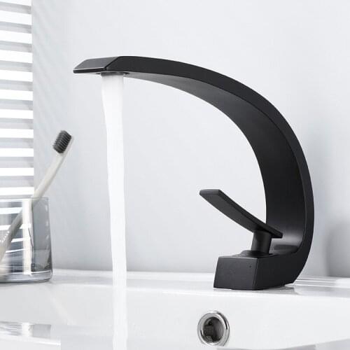 TAPNM Black Bath Faucets
