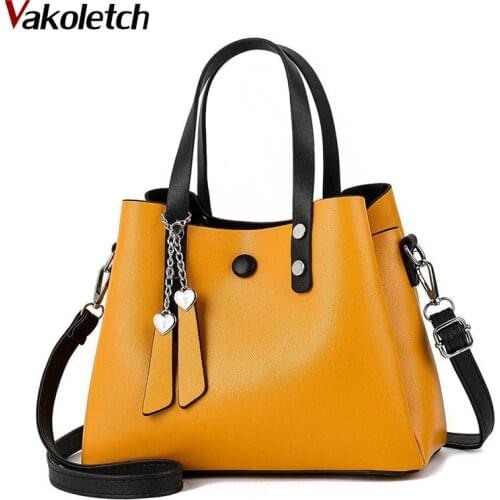 Женские желтые сумки Vakoletch China At AliExpress