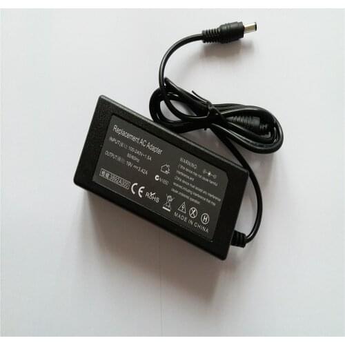 20V 3.25A 65W AC Adapter Battery Charger for Fujitsu ESPRIMO Mobile V5515 V5555 V5545 V6535