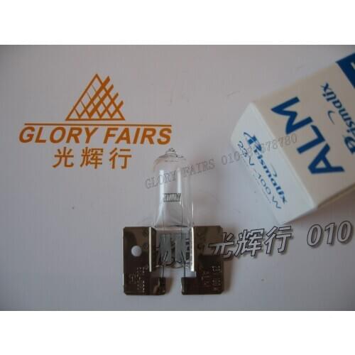 2pcs/lot,Maquet halogen bulb ALM ECL-0001 23V 100W surgical lights,X'ten Axcel operation room halogen lamp,23V100W lighting lamp