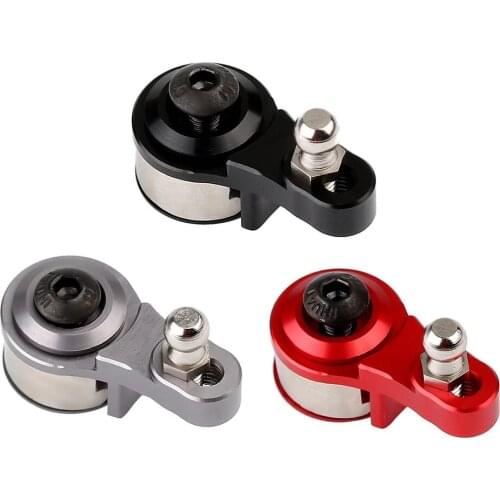 Aluminum Alloy Adjustable Damping Servo Arm For 1:10 Traxxas TRX4 TRX6 Remote Control Crawler Car Upgrade Parts 25T