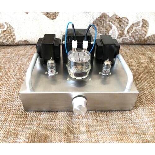 6J1 FU32 luxury fever tube power amplifier, three-stage balance, warm and natural, large dynamic range，good sound，enjoy music