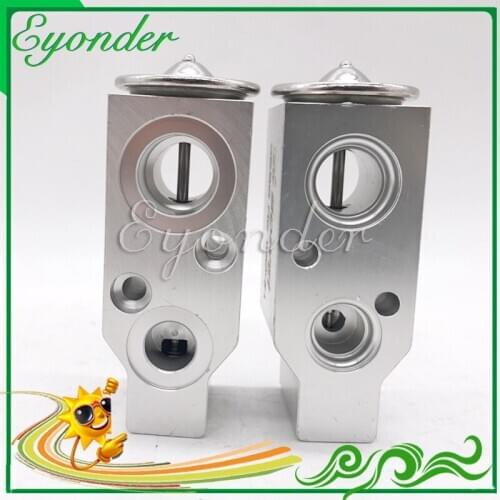 A/C AC Air Conditioning Evaporator Cooling Coil TX Expansion Block Valve for Chevrolet Captiva C100 Opel antara 96629609