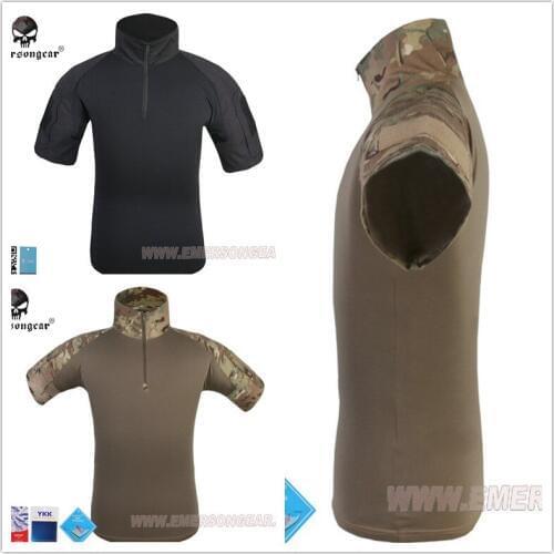 Мужские футболки с коротким рукавом Emersongear China At AliExpress