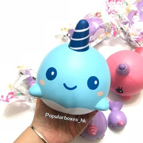 Ibloom jumbo Millie and billie roxie squishy slow rising gift toy