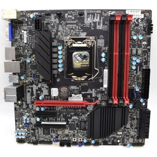 For Supermicro C7Z97-MF Workstation Motherboard LGA 1150 Z97 M-ATX Support 4770K